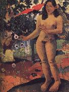 Paul Gauguin Tahiti Nude oil on canvas